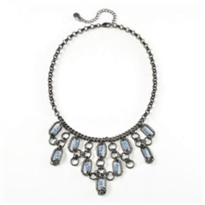 Simply Vera Wang Bead Bib Necklace